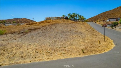 Lake Lot For Sale in Menifee, California