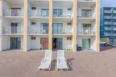 PRICED TO SELL. Rarely do oceanfront ground level condos become
