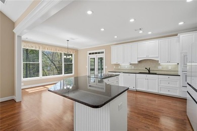 One of the biggest challenges with lake homes in Big Canoe is - photo 15