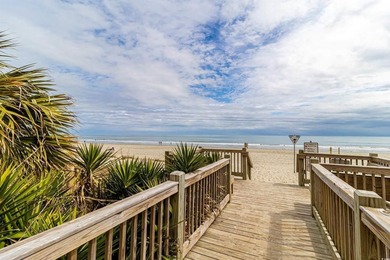 PRICED TO SELL. Rarely do oceanfront ground level condos become