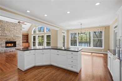 One of the biggest challenges with lake homes in Big Canoe is - photo 17