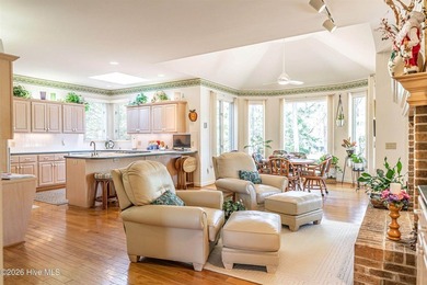 Located in the Pinehurst No. 6 neighborhood, this custom-built - photo 17