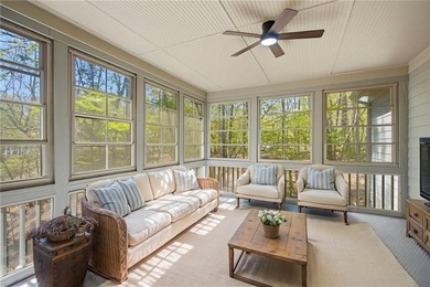 One of the biggest challenges with lake homes in Big Canoe is - photo 20