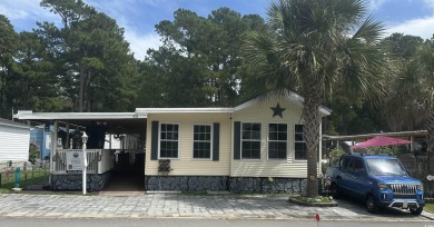 (private lake, pond, coastal) Home For Sale in Myrtle Beach South Carolina