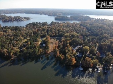 Lake Murray Lot For Sale in Prosperity South Carolina