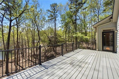 One of the biggest challenges with lake homes in Big Canoe is - photo 21