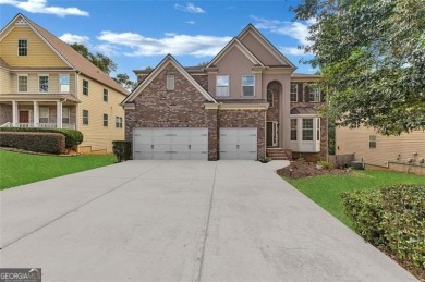 Cole Reservoir Home For Sale in Locust Grove Georgia