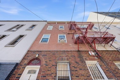 Brick 3-family home in the Grand Concourse featuring three - photo 2