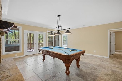 One of the biggest challenges with lake homes in Big Canoe is - photo 30