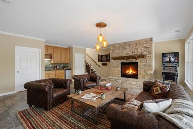 One of the biggest challenges with lake homes in Big Canoe is - photo 31