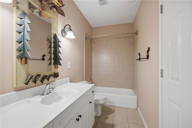 One of the biggest challenges with lake homes in Big Canoe is - photo 34