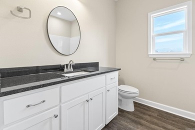 Welcome home to this BEAUTIFUL NEW CONSTRUCTION PROPERTY located - photo 36