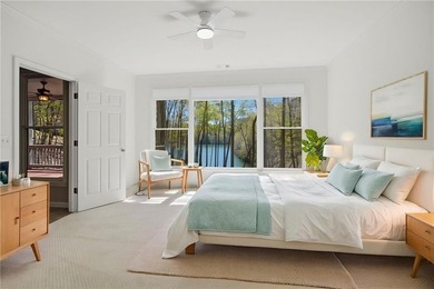 One of the biggest challenges with lake homes in Big Canoe is - photo 36