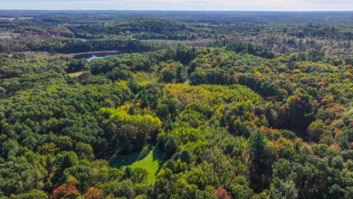 An outdoor paradise in Waupaca County WI - Lake Acreage For Sale in Ogdensburg, Wisconsin