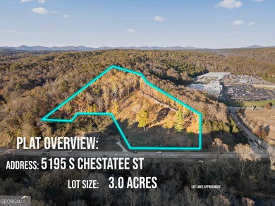 (private lake, pond, creek) Acreage For Sale in Dahlonega Georgia