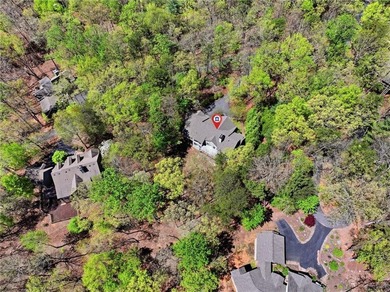 One of the biggest challenges with lake homes in Big Canoe is - photo 48