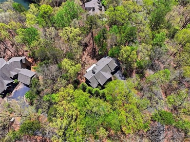 One of the biggest challenges with lake homes in Big Canoe is - photo 49