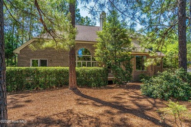 Located in the Pinehurst No. 6 neighborhood, this custom-built - photo 50