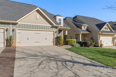 Lake Norman Townhome/Townhouse For Sale in Mooresville North Carolina
