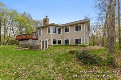 Lake Home For Sale in Belding, Michigan