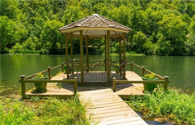 Lake Lucerne Home For Sale in Eureka Springs Arkansas