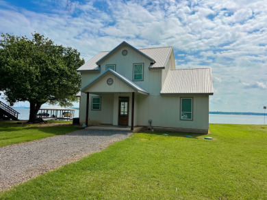 Lake Home For Sale in Thornton, Texas
