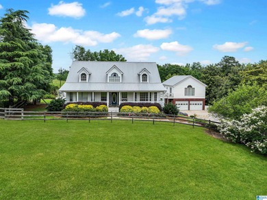 (private lake, pond, creek) Home For Sale in Jemison Alabama