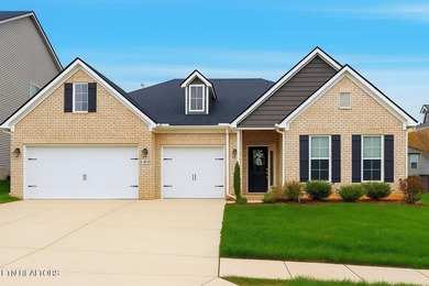 Melton Hill Lake Home For Sale in Knoxville Tennessee