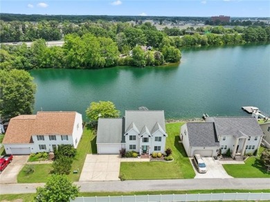 Lake Home For Sale in Hampton, Virginia