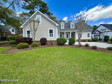 (private lake, pond, coastal) Home Sale Pending in Southport North Carolina