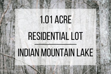 Lake Lot For Sale in Albrightsville, Pennsylvania