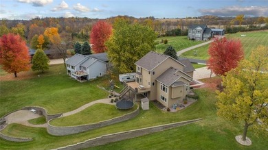 Wells Lake Home For Sale in Faribault Minnesota