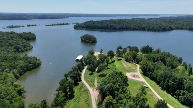 Lake Acreage For Sale in Big Sandy, Tennessee