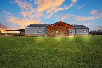 Lake Home For Sale in Milburn, Oklahoma