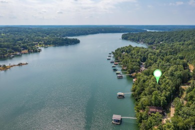 Smith Lake (Rock Creek)-Deep water lake lot on Rock Creek - Lake Lot For Sale in Arley, Alabama