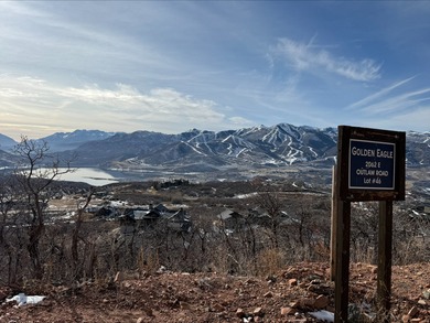 Jordanelle Reservoir Lot For Sale in Hideout Utah