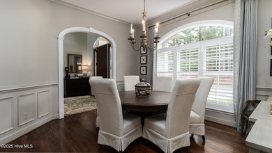 Welcome to 370 Lake Dornoch Drive, an exquisite 6,251 heated sq - photo 13