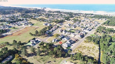 BANDON OCEAN TRAILS large level lot on quiet street with view of - photo 6