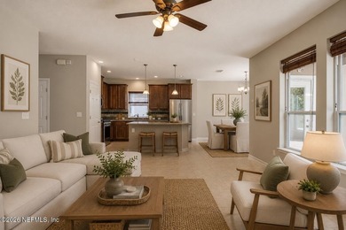 Beautiful David Weekley home in Greenleaf Village! Freshly - photo 17