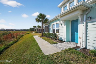 (private lake, pond, coastal) Townhome/Townhouse For Sale in Daytona Beach Florida