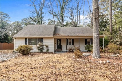 Elizabeth River Home For Sale in Portsmouth Virginia