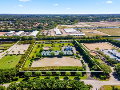 Lake Home For Sale in Wellington, Florida