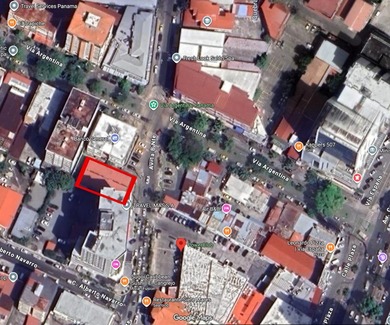 Prime Commercial Land in El Cangrejo Panama City Core

High - photo 1