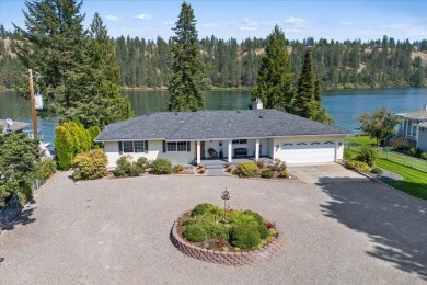 Lake Home For Sale in Nine Mile Falls, Washington