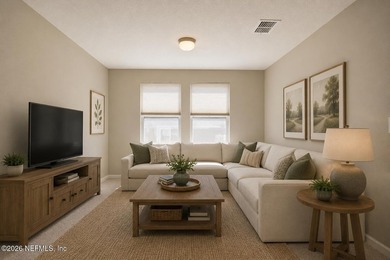 Beautiful David Weekley home in Greenleaf Village! Freshly - photo 33