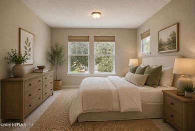 Beautiful David Weekley home in Greenleaf Village! Freshly - photo 35