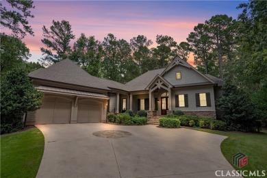 Lake Home For Sale in Greensboro, Georgia