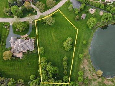 (private lake, pond, creek) Lot For Sale in South Barrington Illinois