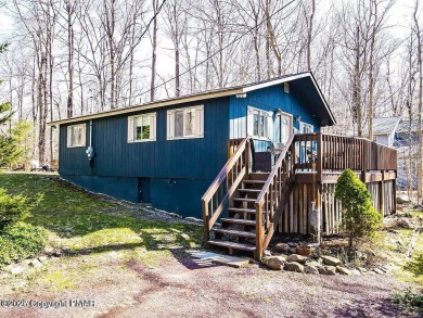 Lake Home For Sale in Pocono Pines, Pennsylvania