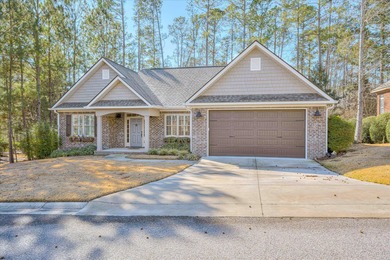 Spaulding Lake Home For Sale in Aiken South Carolina